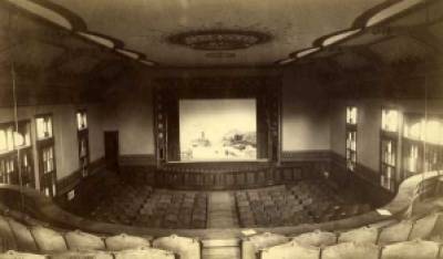The Old Middlebury Opera House