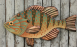 Rachel Laundon Fish Art - Vermont