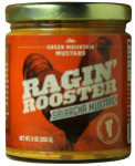 Ragin' Rooster - Green Mountain Mustard