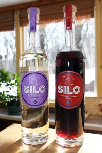 SILO Vodka: Elderberry and Lavender